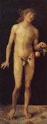 Albrecht Durer Adam oil painting artist